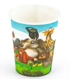 kubki-papierowe-kubeczki-zwierzatka-zoo-8-szt-na-roczek-urodziny-przyjecie