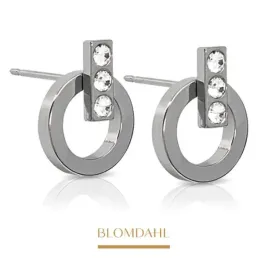 blomdahl-kolczyki-hipoalergiczne-brilliance-hollow-crystal-10-8-mm