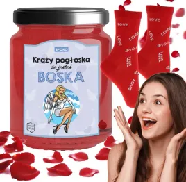 prezent-skarpetki-w-sloiku-dzien-kobiet-roz-38-41-jestes-boska