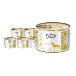dolina-noteci-4vets-dog-urinary-non-struvite-karma-dla-psow-6-x-185g