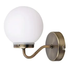 lampa-scienna-kinkiet-mosiezny-szklana-biala-kula-do-sypialni-rabalux