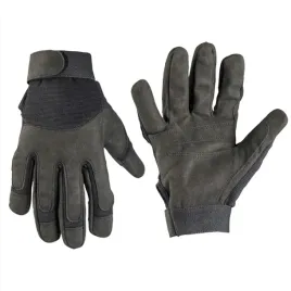 rekawiczki-rekawice-taktyczne-wojskowe-mil-tec-army-czarne-r-xl