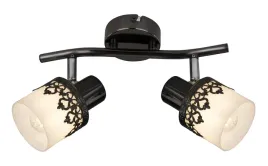 lampa-scienna-sufitowa-podwojna-vintage-zdobiona-czarna-biala-rabalux