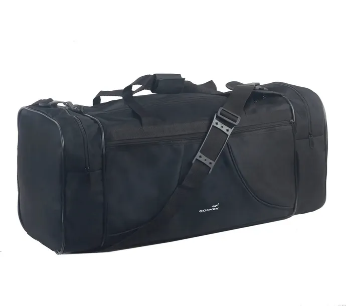 Torba podróżna sportowa treningowa duża 80L 69x37x31 Convey produkt polski