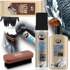 k2-letan-auron-brush-szczotka-chusteczki-pianka-do-mycia-konserwacji-skory