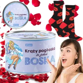 skarpetki-w-puszce-dzien-kobiet-roz-38-41-jestes-boska-prezent
