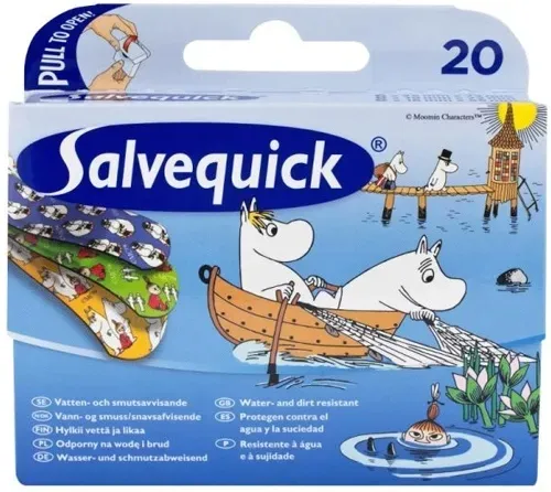 salvequick-muminki-plastry-20-szt