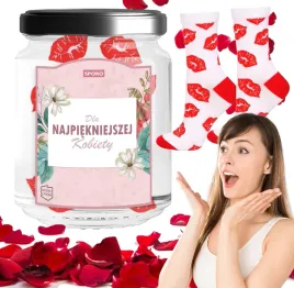 skarpetki-w-sloiku-dzien-kobiet-roz-38-41-najpiekniejsza-kobieta-prezent