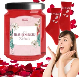 skarpetki-w-sloiku-dzien-kobiet-roz-38-41-najpiekniejsza-kobieta-prezent
