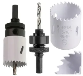 otwornica-do-drewna-metalu-koronka-fi-46-mm-bimetalowa-adapter-hex-zestaw
