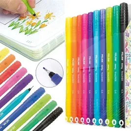 cienkopisy-w-etui-pisaki-mazaki-sway-0-4-mm-zestaw-10-kolorow-milan