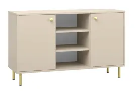 komoda-do-salonu-venus-szafka-dwudrzwiowa-z-polkami-kaszmir-zlote-nozki
