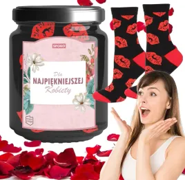 skarpetki-w-sloiku-dzien-kobiet-roz-38-41-najpiekniejsza-kobieta-prezent