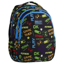 coolpack-plecak-szkolny-mlodziezowy-dlachlopca-joys-game-xplay