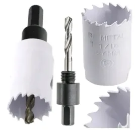otwornica-do-drewna-metalu-koronka-fi-27-mm-bimetalowa-adapter-hex-zestaw