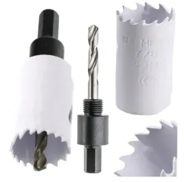 otwornica-do-drewna-metalu-koronka-fi-22mm-bimetalowa-adapter-hex-zestaw