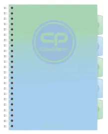 coolpack-zeszyt-szkolny-kolozeszyt-notatnik-a4-gradient-mojito