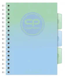 coolpack-zeszyt-szkolny-kolozeszyt-notatnik-a5-gradient-mojito