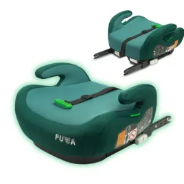 fotelik-puma-caretero-podstawka-booster-isofix-i-size-125-150-cm-emerald