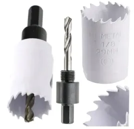 otwornica-do-drewna-metalu-koronka-fi-29-mm-bimetalowa-adapter-hex-zestaw