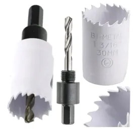 otwornica-do-drewna-metalu-koronka-fi-30-mm-bimetalowa-adapter-hex-zestaw