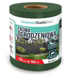 tasma-ogrodzeniowa-19cm-x-50m-oslona-mata-na-ogrodzenia-zielona-klipsy