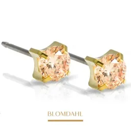 blomdahl-kolczyki-hipoalergiczne-tiffany-cz-gold-7-mm