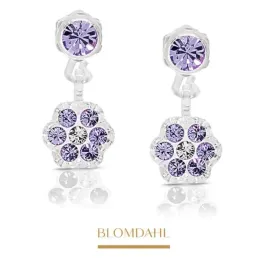 blomdahl-kolczyki-hipoalergiczne-wiszace-daisy-violet-crystal-4-5-mm
