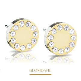 blomdahl-kolczyki-hipoalergiczne-brilliance-puck-crystal-8-mm