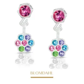 blomdahl-kolczyki-hipoalergiczne-daisy-light-fantasy-crystal-4-5-mm
