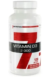 7nutrition-vitamin-d3-2000-witamina-d3-odpornosc-120-kapsulek