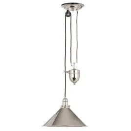 lampa-wiszaca-industrialna-polerowany-nikiel-z-regulacja-wysokosci-elstead