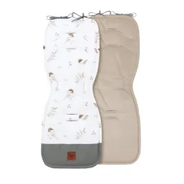 dwustronna-wkladka-do-wozka-lovely-bird-z-velvetem-cappucino