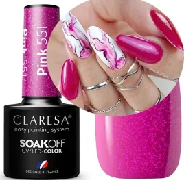 claresa-lakier-hybrydowy-do-paznokci-pink-551-malinowy-odcien