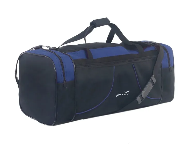 Torba podróżna sportowa treningowa duża 80L 69x37x31Convey produkt polski