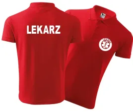 koszulka-polo-meska-haft-lekarz-m