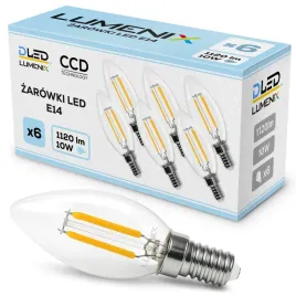 6x-zarowka-led-e14-filament-edison-ozdobna-swieczka-10w-1120lm-neutralna