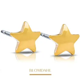 blomdahl-kolczyki-hipoalergiczne-star-8-mm