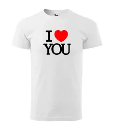 koszulka-biala-i-love-you-z-serduszkiem-xxl