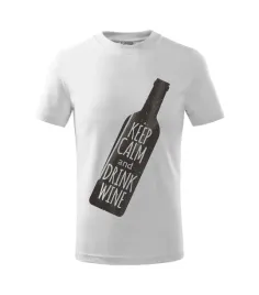 koszulka-meska-keep-calm-biala-r-xl