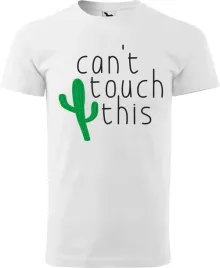 koszulka-can-t-touch-this-kaktus-rozm-l
