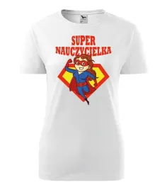damska-koszulka-super-nauczycielka-prezent-r-xxl