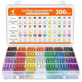 jorest-zestaw-bezpiecznikow-samochodowych-300-szt-160-mini-90-standardowych