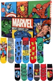 kalendarz-adwentowy-meskie-skarpetki-marvel-12-par-rozmiar-40-45-prezent