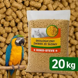 slomiana-sciolka-dla-papugi-ary-zwirek-ze-slomy-podloze-do-klatki-20kg-50l