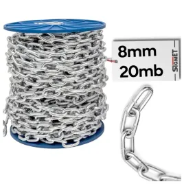 lancuch-gospodarczy-metalowy-ocynk-d1-krotkie-ogniwo-8mm-mocny-rolka-20m