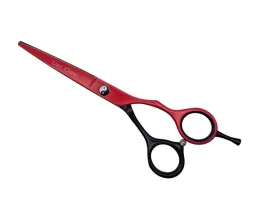 cat-claw-nozyczki-fryzjerskie-rk062-bl-red-55-czarno-czerwone-sus-420j2