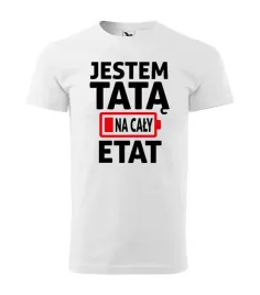 koszulka-biala-jestem-tata-na-caly-etat-roz-xl