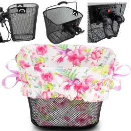 kosz-na-rower-metalowy-koszyk-rowerowy-click-wklad