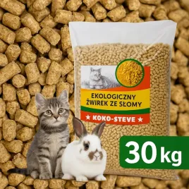 zwirek-naturalny-dla-kotow-gryzoni-pellet-ze-slomy-30kg-ekologiczny-wydajny